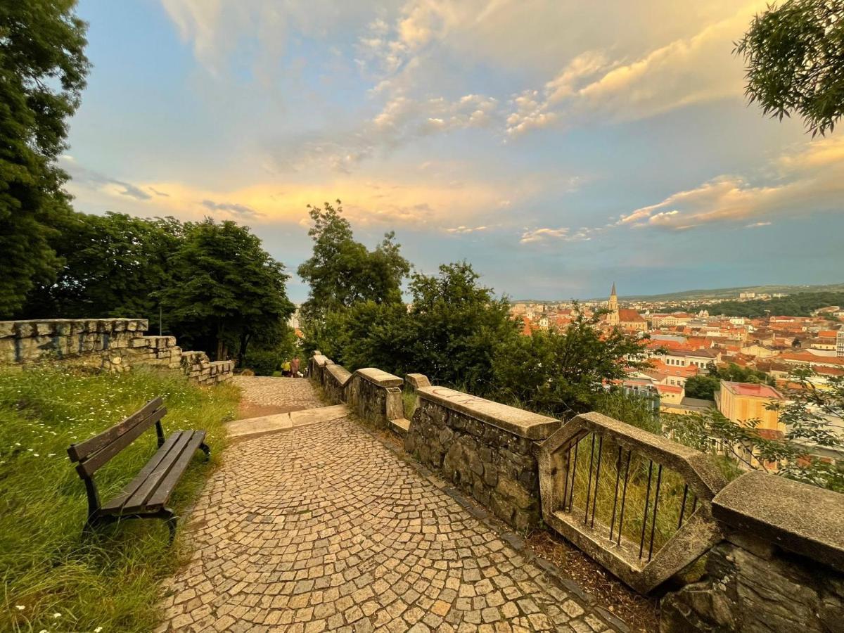 Hannahaus Cluj-Napoca Esterno foto