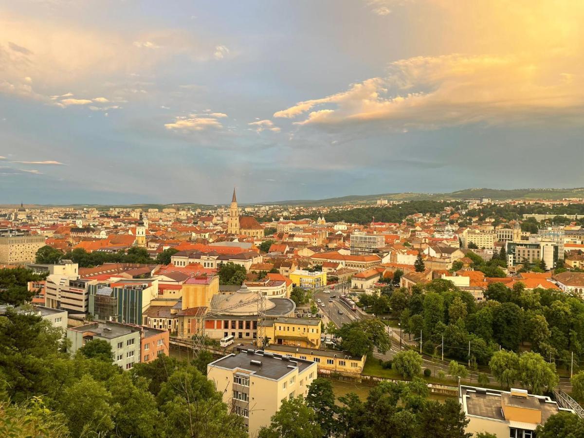 Hannahaus Cluj-Napoca Esterno foto