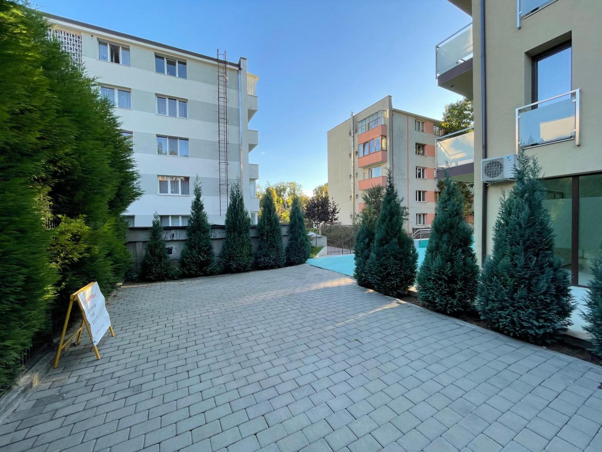 Hannahaus Cluj-Napoca Esterno foto